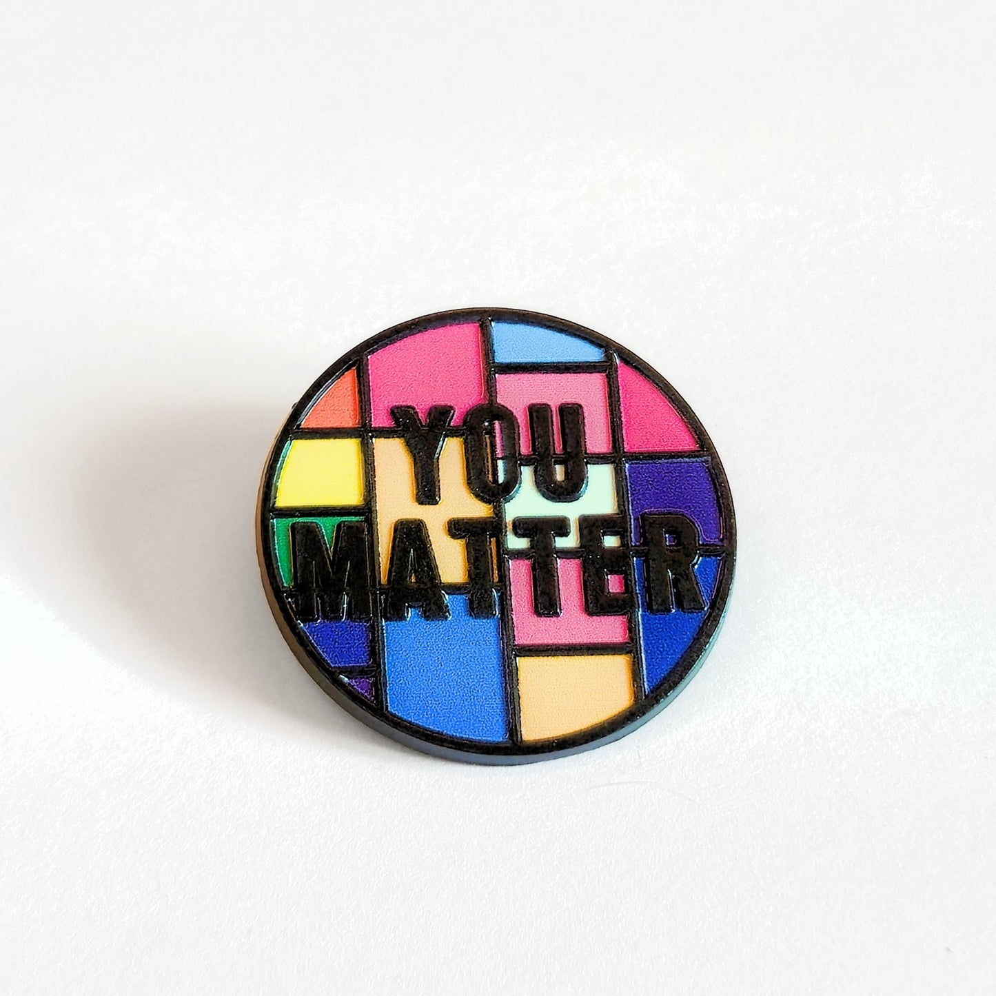 You Matter | Collectible Pin - Velora