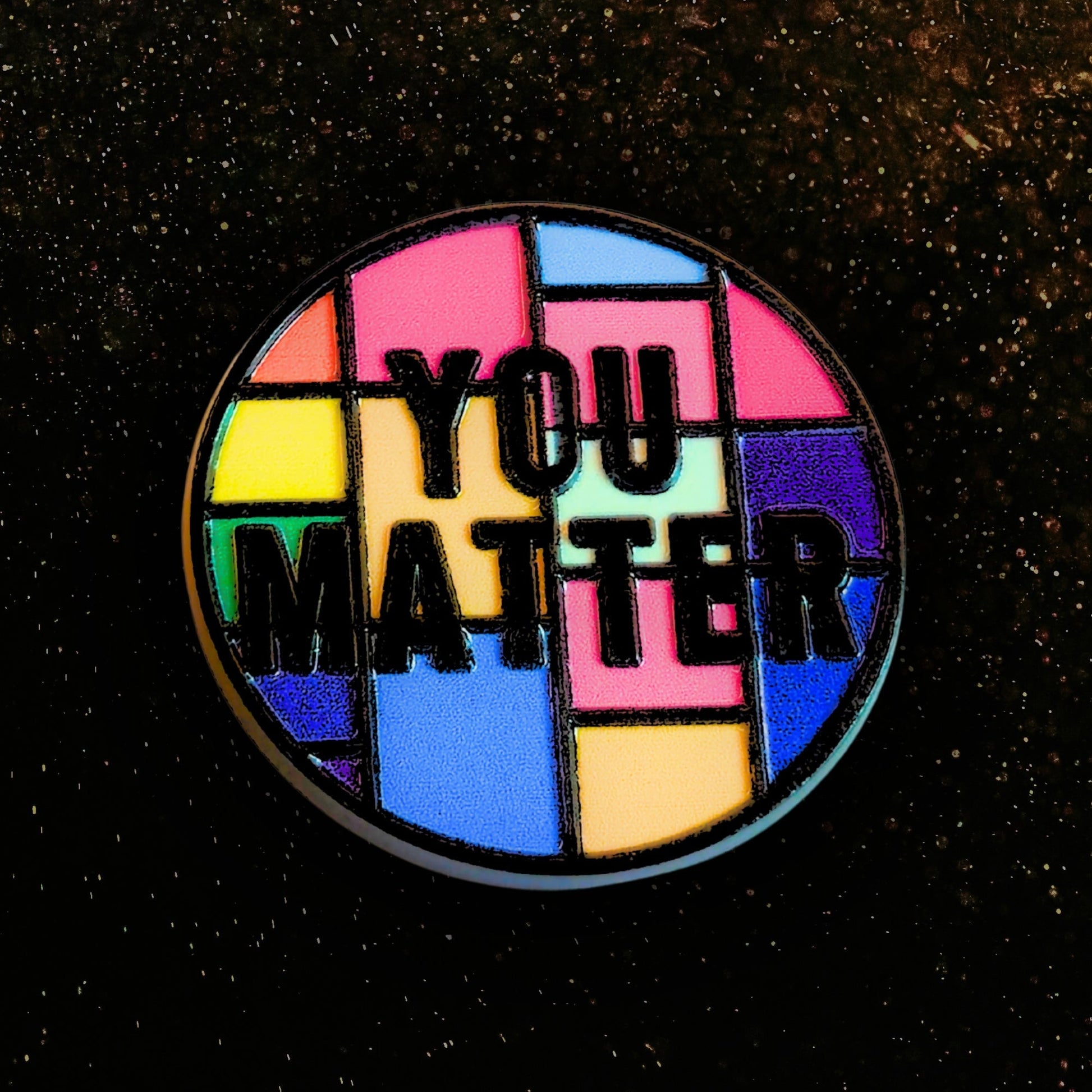 You Matter | Collectible Pin - Velora
