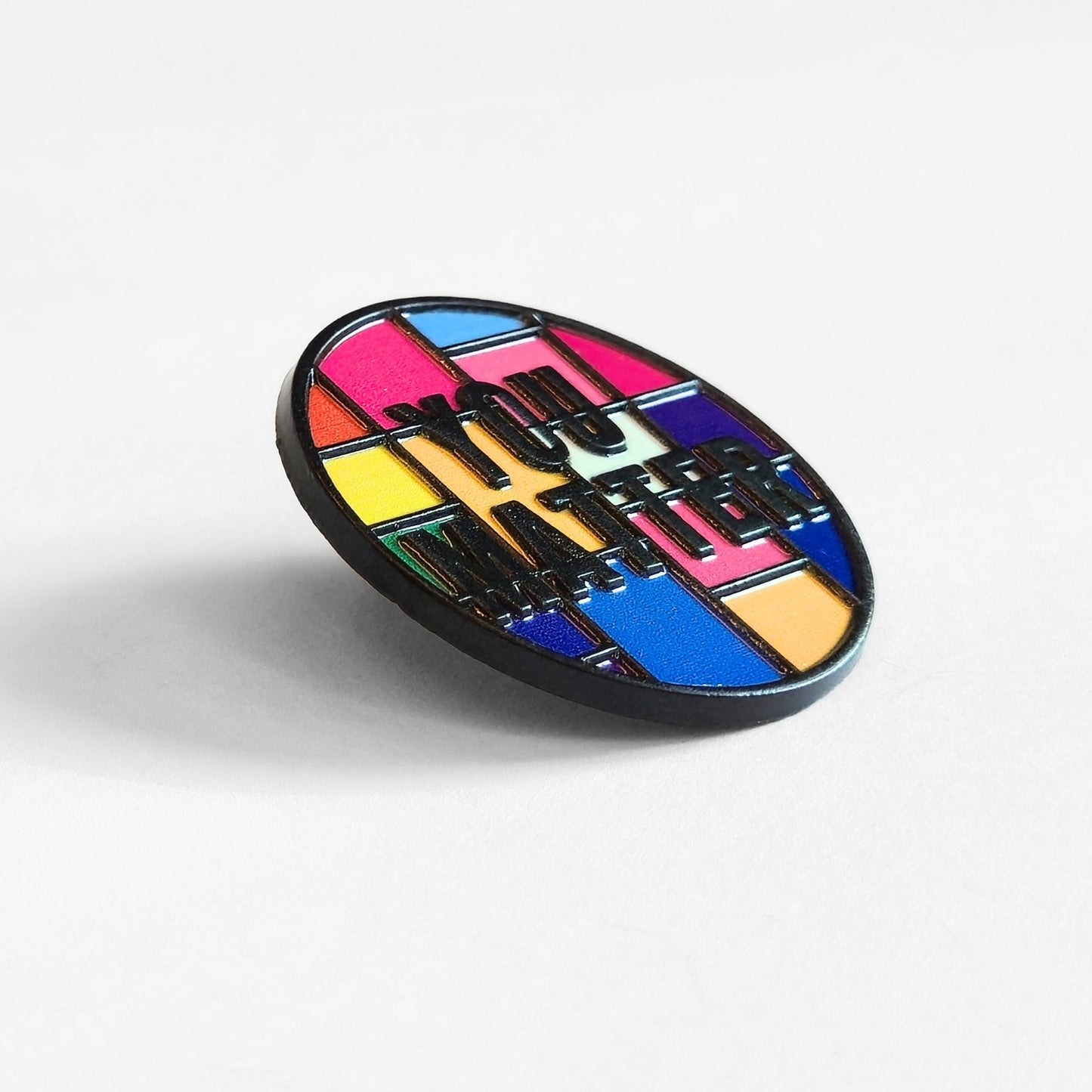 You Matter | Collectible Pin - Velora