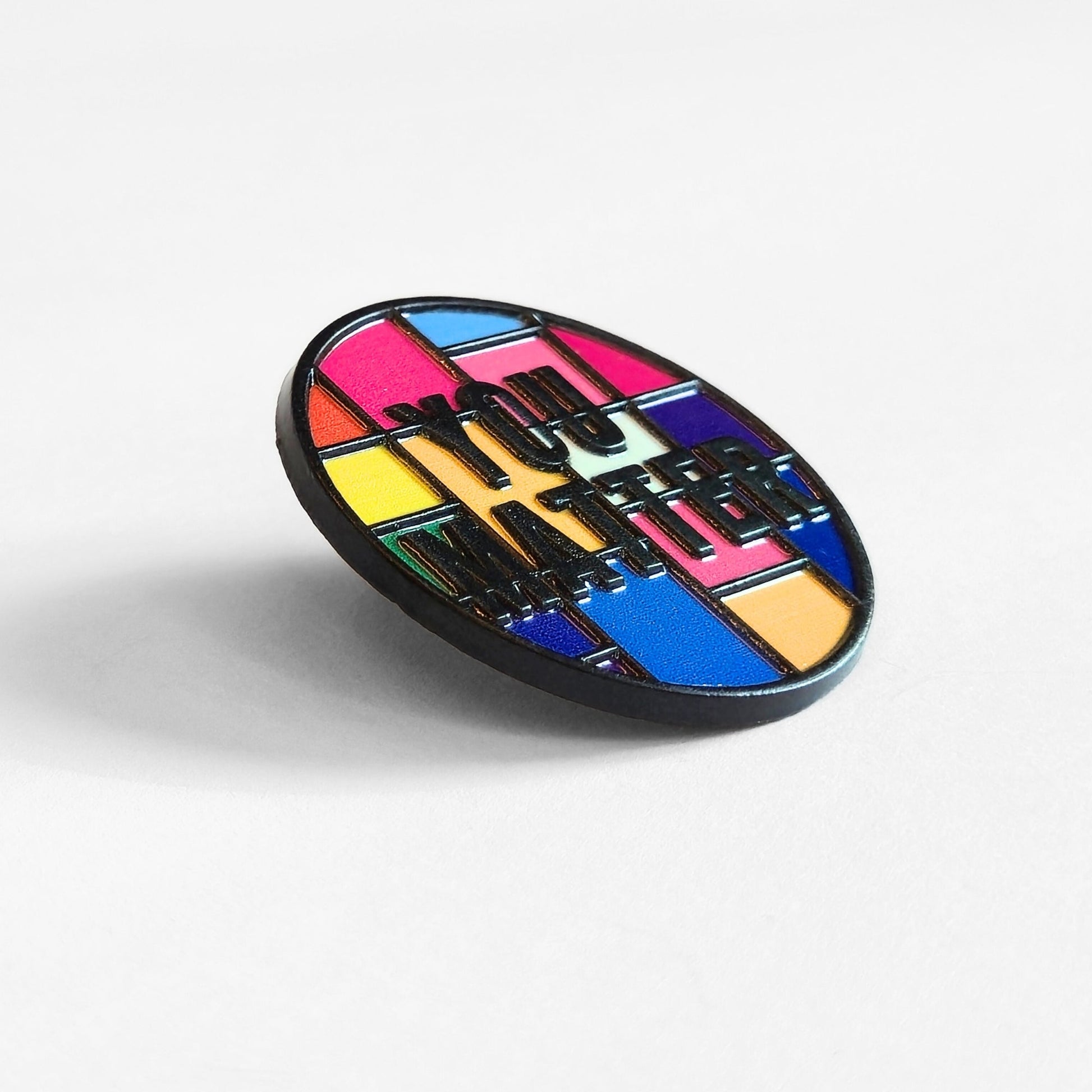 You Matter | Collectible Pin - Velora