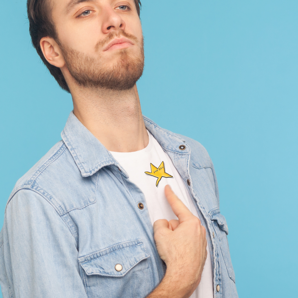 Your Did It | Collectible Pin - Velora