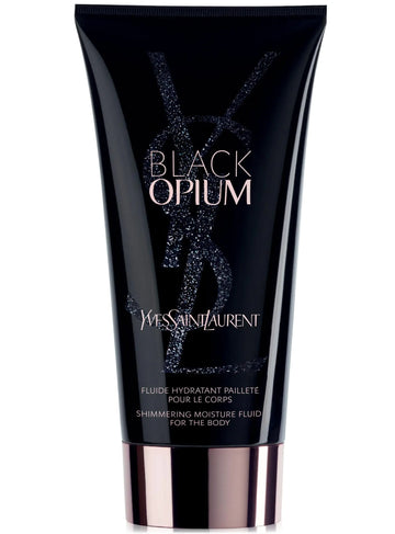 Yves Saint Laurent YSL Black Opium Shimmering Moisture Fluid For The Body - 50ml/1.6fl oz (Travel Size) - Velora Luxury Fashion