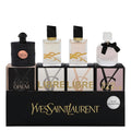 Yves Saint Laurent YSL Perfume for Women Variety 4-Piece Mini Travel Set - Velora Luxury Fashion