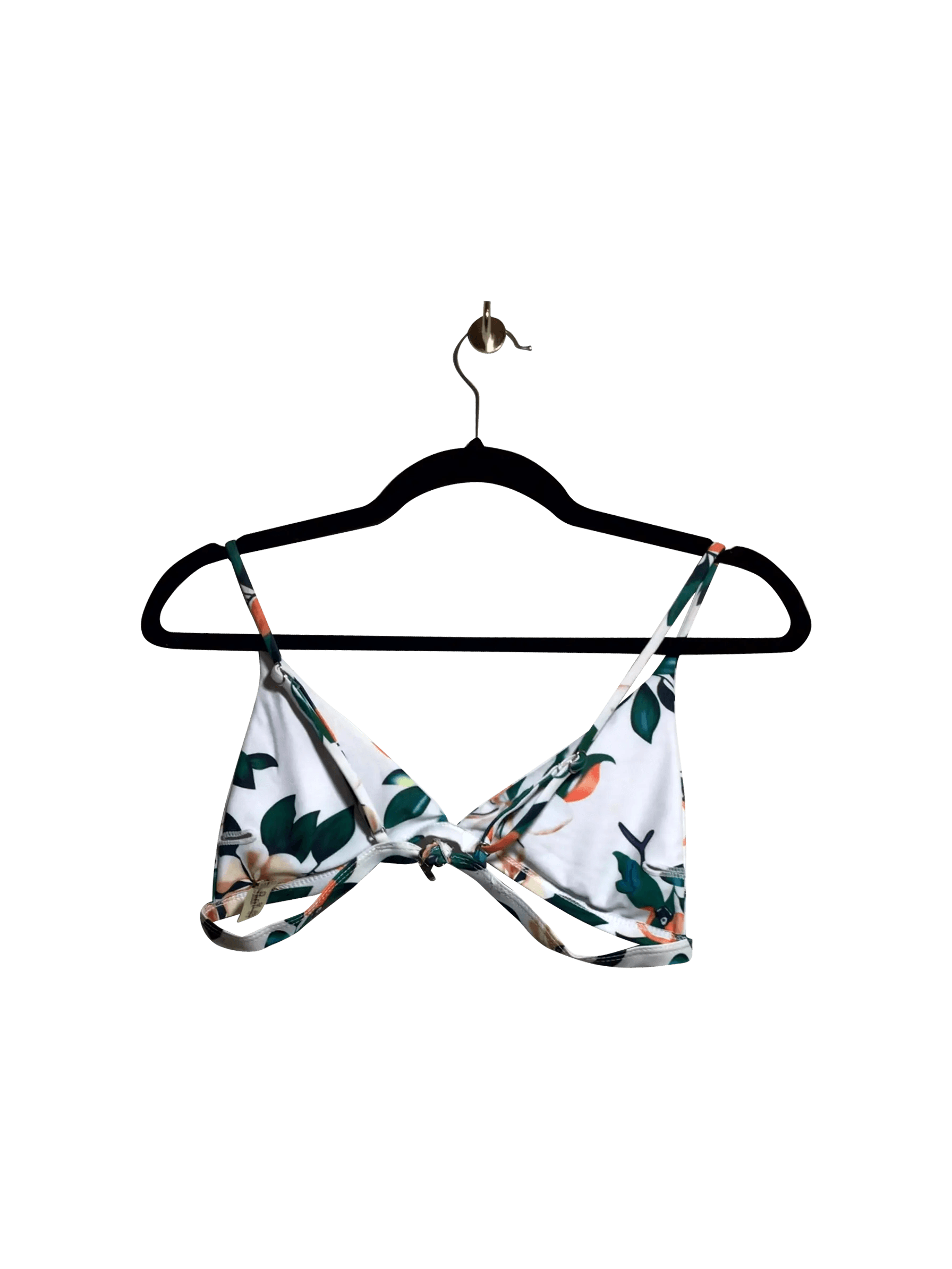 ZAFUL Regular fit Tankini Swimsuit in White - L - Velora