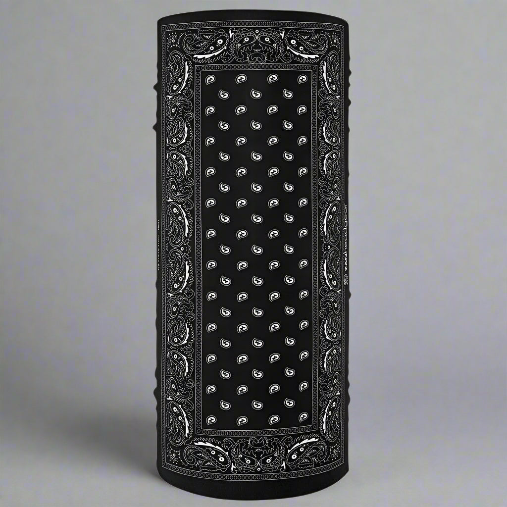 ZANheadgear Paisley Multi Function Motley Tube - Velora Luxury Fashion