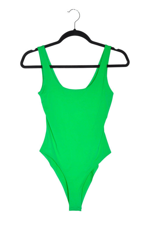 ZARA Women Bodysuits Regular fit in Green - 28 - Velora Luxury Fashion