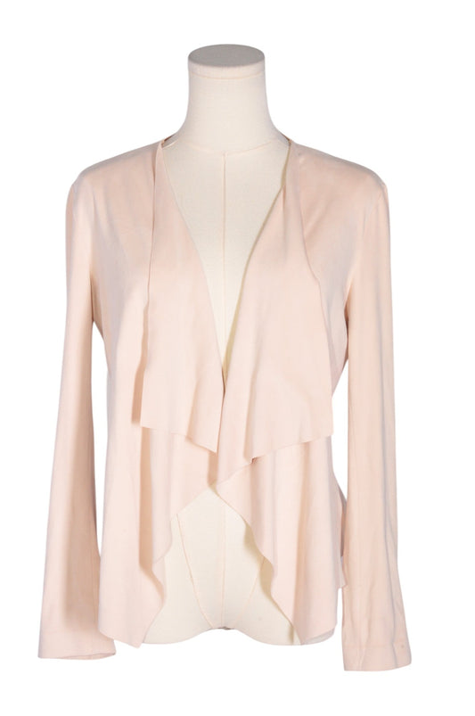 ZARA Women Cardigans Regular fit in Pink - XS - Velora Luxury Fashion