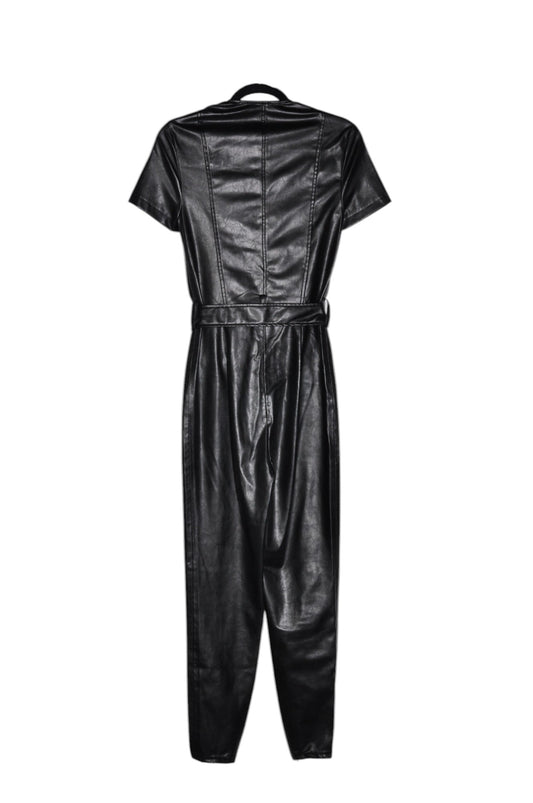 ZARA Women Jumpsuits Regular fit in Black - 24 - Velora Luxury Fashion