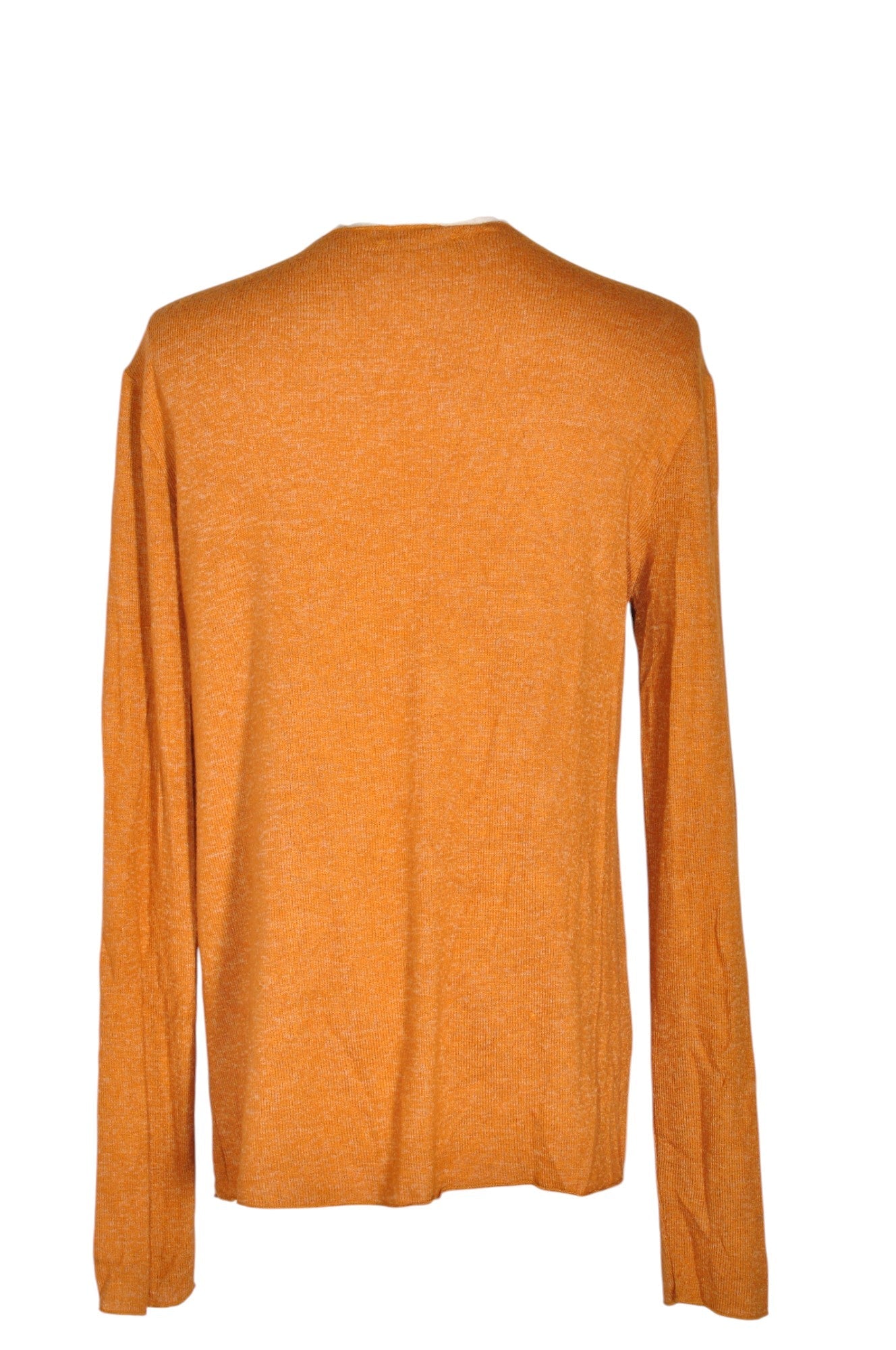 ZARA Women Knit Tops Regular fit in Brown - M - Velora Luxury Fashion