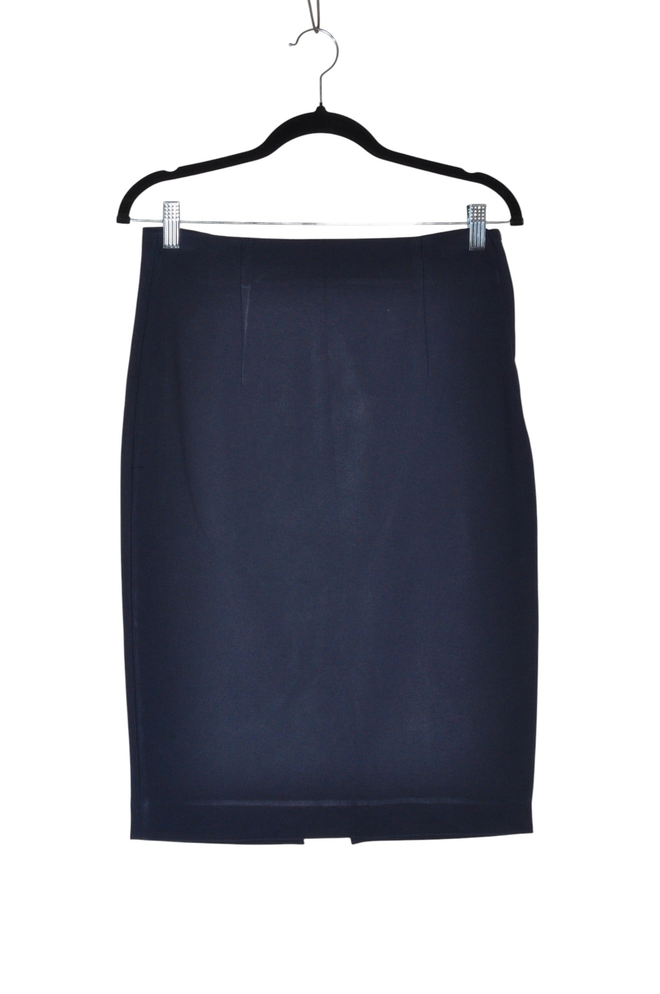 ZARA Women Pencil Skirts Regular fit in Blue - M - Velora Luxury Fashion