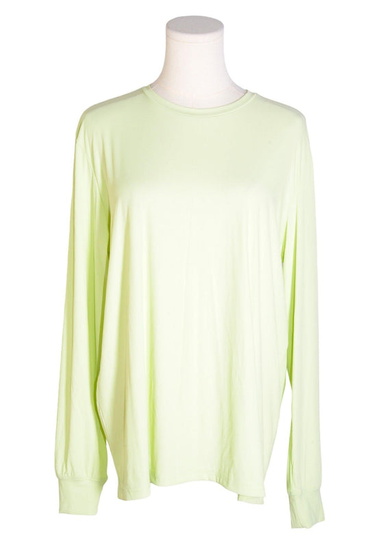 ZIYA Women Activewear Tops Regular fit in Green - L - Velora Luxury Fashion