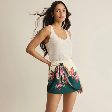 Kiwi Mini Skirt