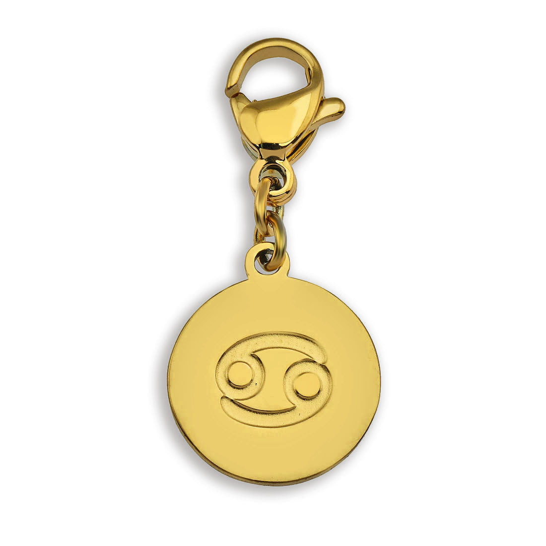 ZODIAC SYMBOL Charm - Velora Luxury Fashion