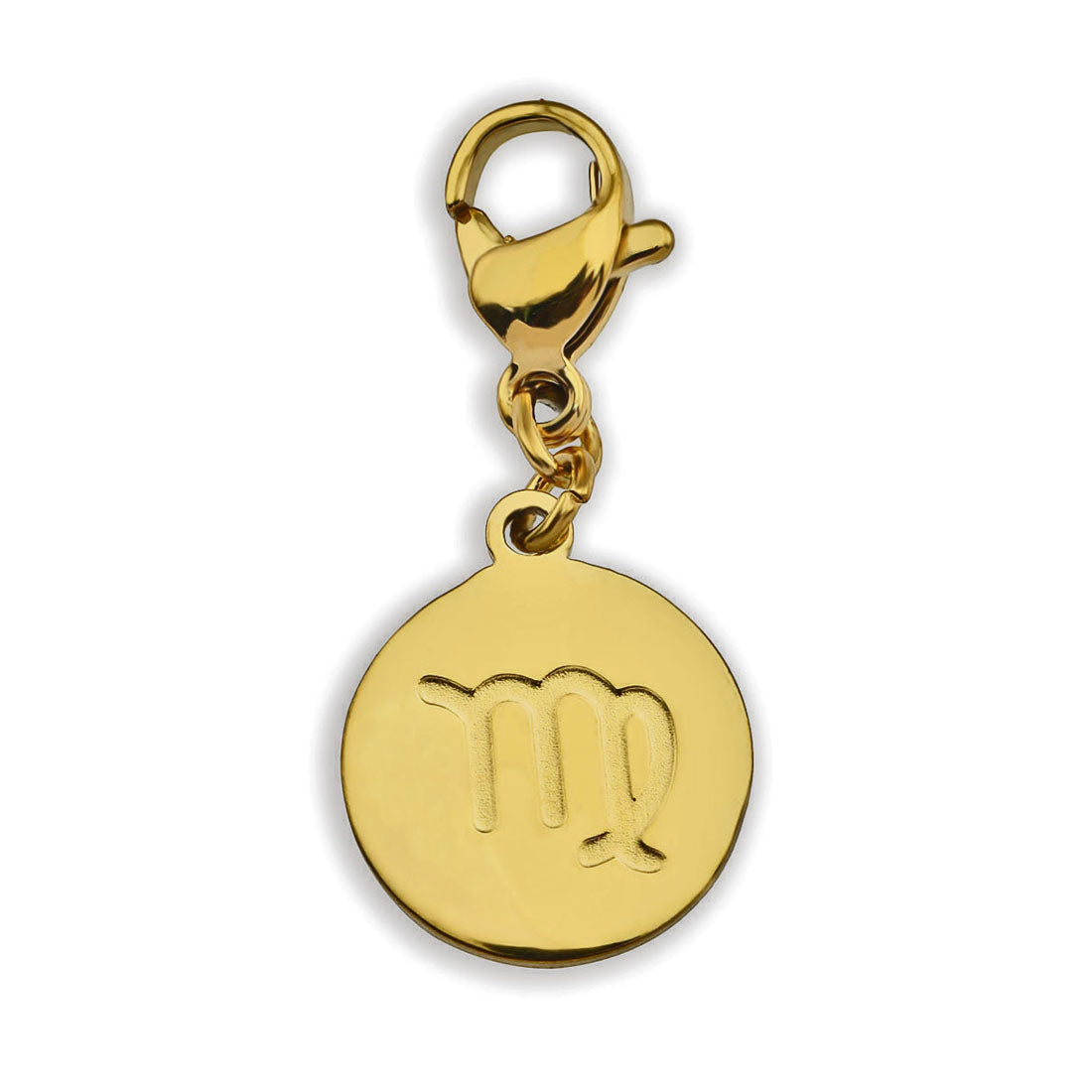 ZODIAC SYMBOL Charm - Velora Luxury Fashion