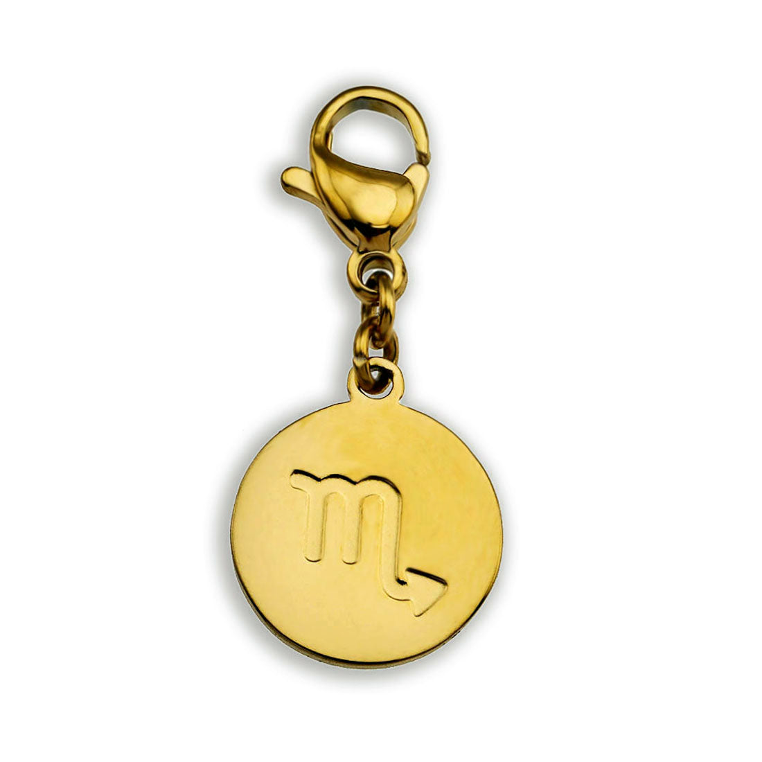 ZODIAC SYMBOL Charm - Velora Luxury Fashion