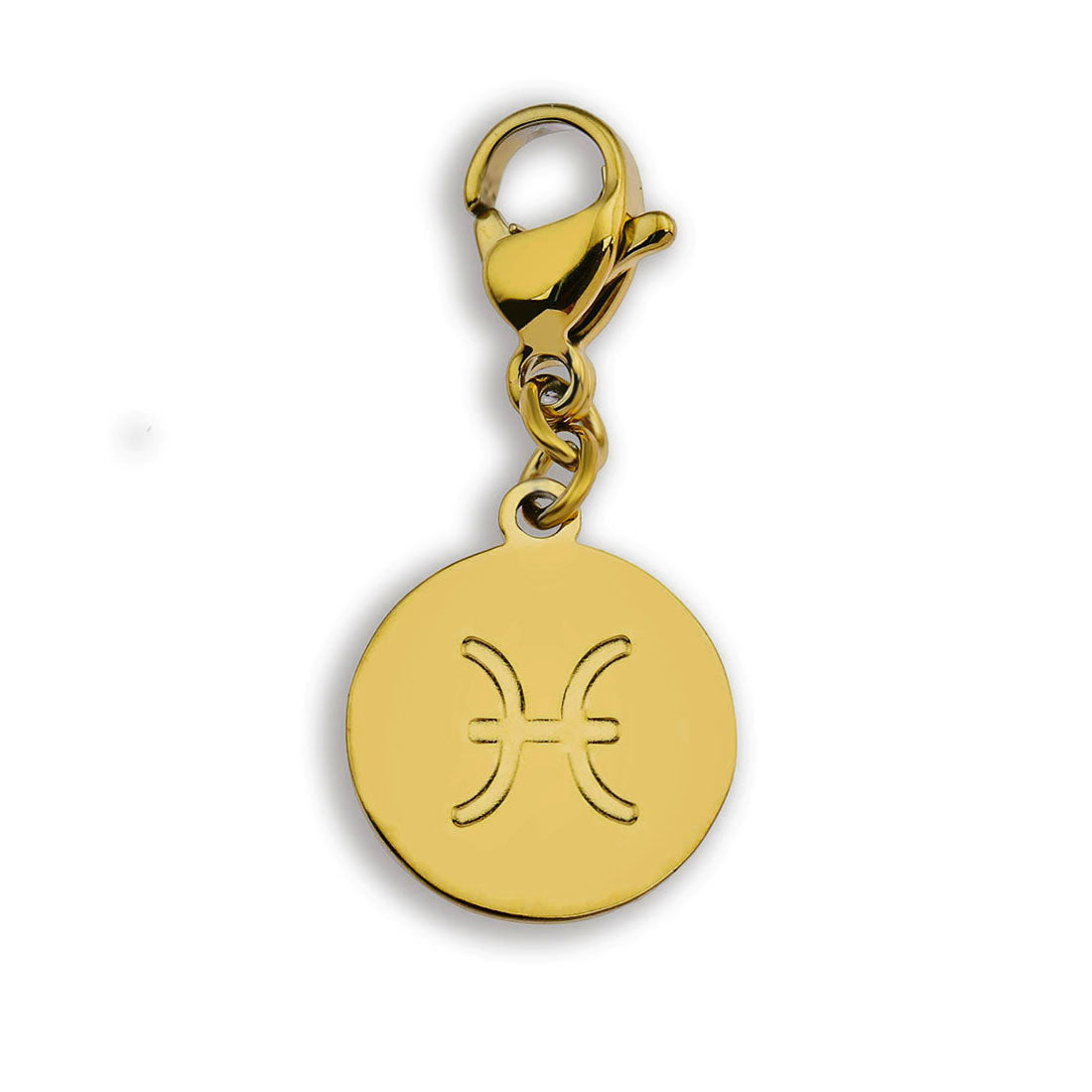 ZODIAC SYMBOL Charm - Velora Luxury Fashion