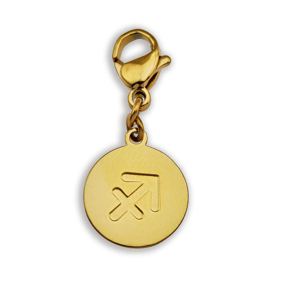 ZODIAC SYMBOL Charm - Velora Luxury Fashion