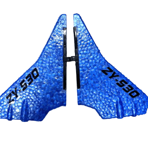 ZY530 Airplane Model: Essential Spare Parts Kit - Velora Luxury Fashion