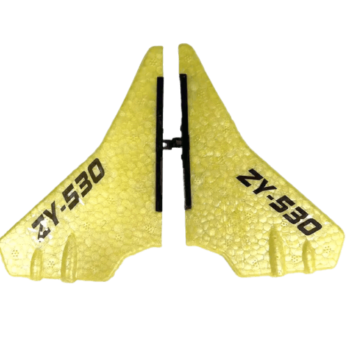 ZY530 Airplane Model: Essential Spare Parts Kit - Velora Luxury Fashion