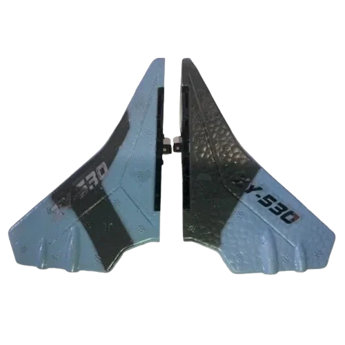 ZY530 Airplane Model: Essential Spare Parts Kit - Velora Luxury Fashion