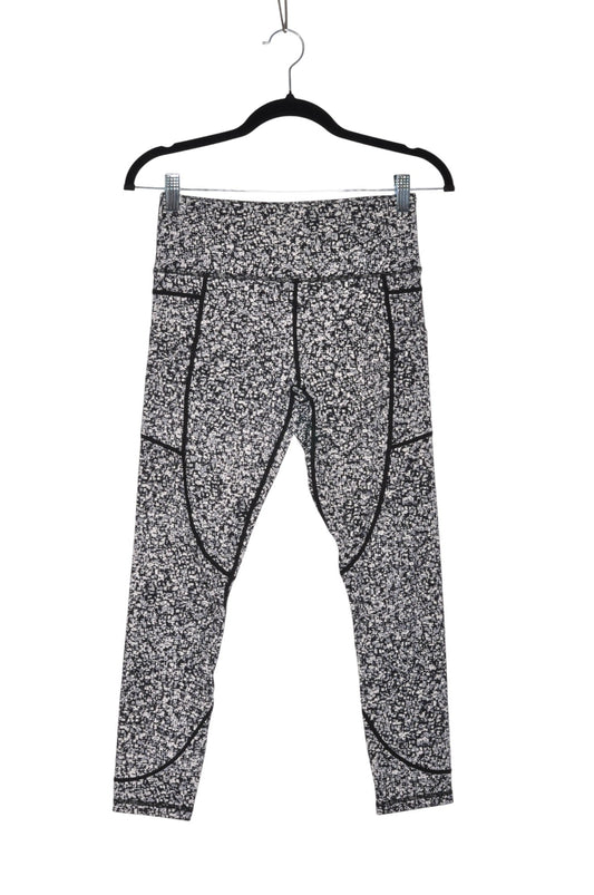 ZYIA Women Activewear Leggings Regular fit in Gray - 4 - Velora Luxury Fashion