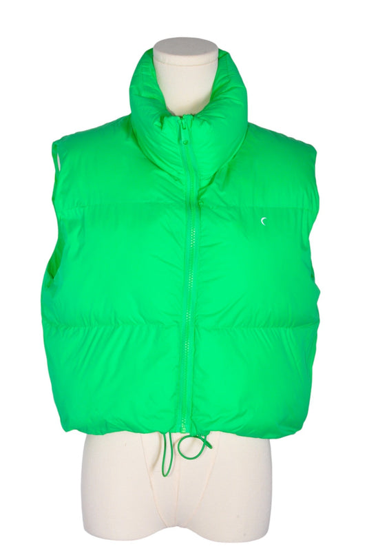 ZYIA Women Puffer Jackets Regular fit in Green - S - Velora