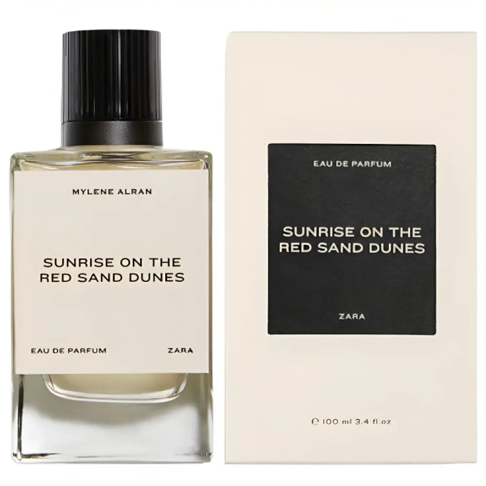 Zara Sunrise On The Red Sand Dunes Cologne for Men EDP Eau De Parfum 100 ML (3.4 FL OZ) - Velora Luxury Fashion