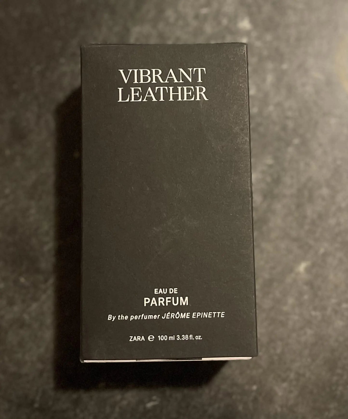 Zara Vibrant Leather Eau De Parfum (2021) 100 ML/ 3.4 FL OZ - Velora Luxury Fashion