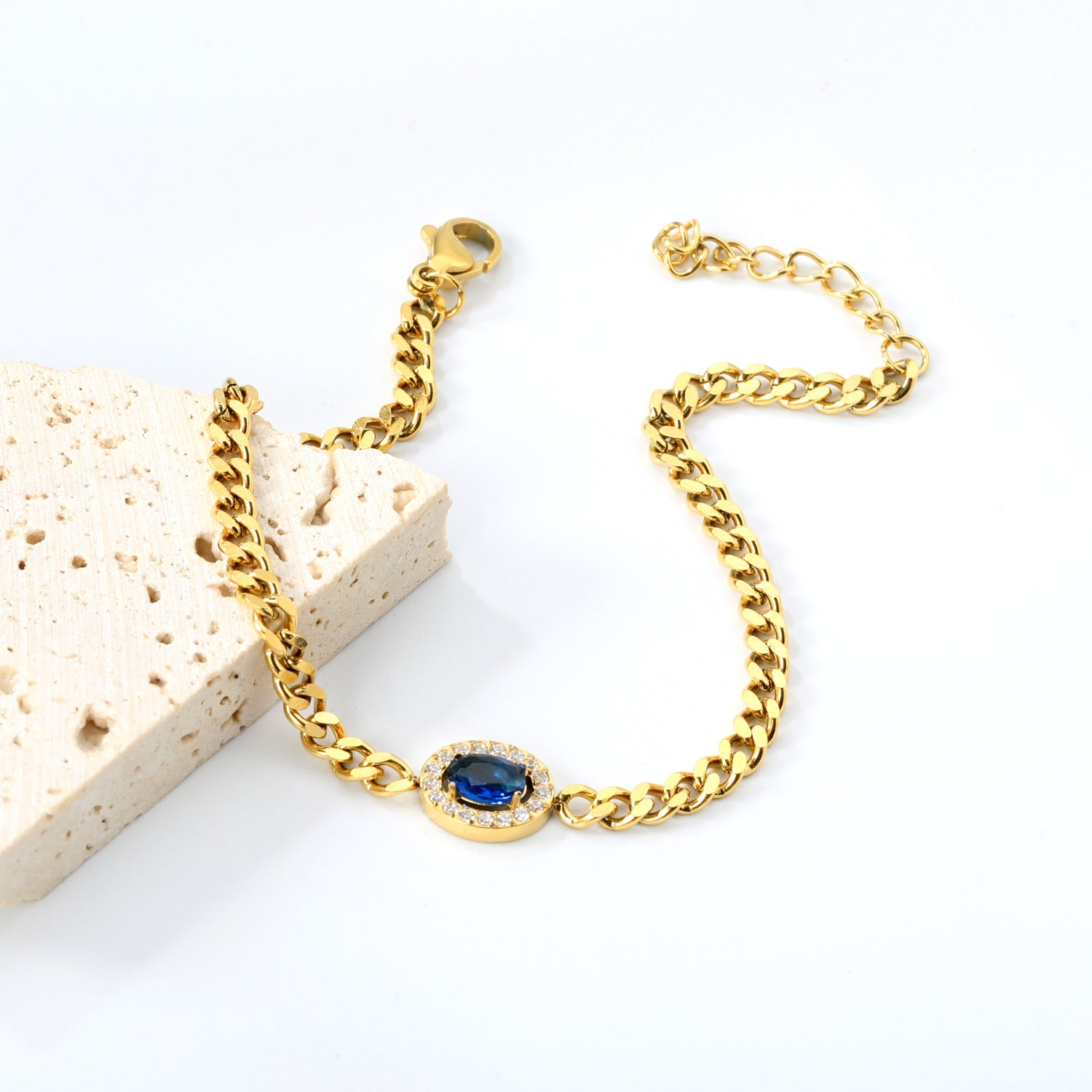 Zirconium Radiance Set - Velora Luxury Fashion