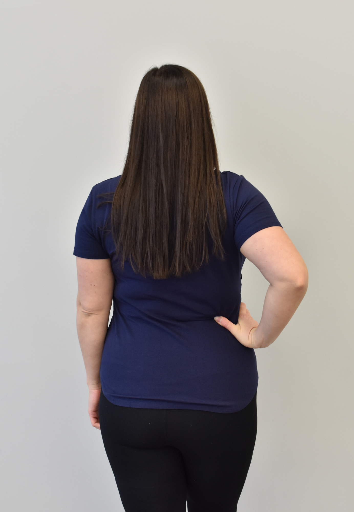 Zoe Zipper Short Sleeve Nursing Tee Shirt - Velora Luxury Fashion