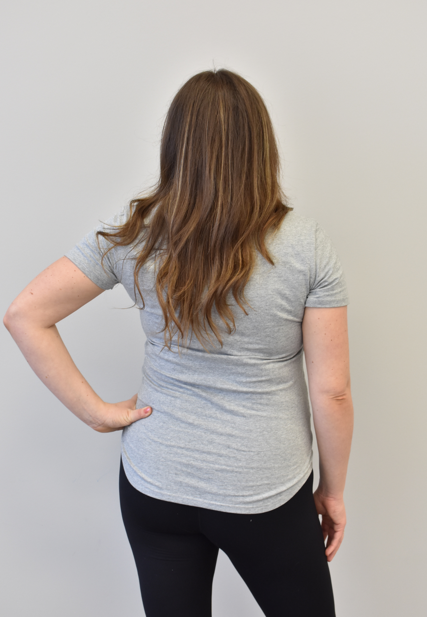 Zoe Zipper Short Sleeve Nursing Tee Shirt - Velora Luxury Fashion