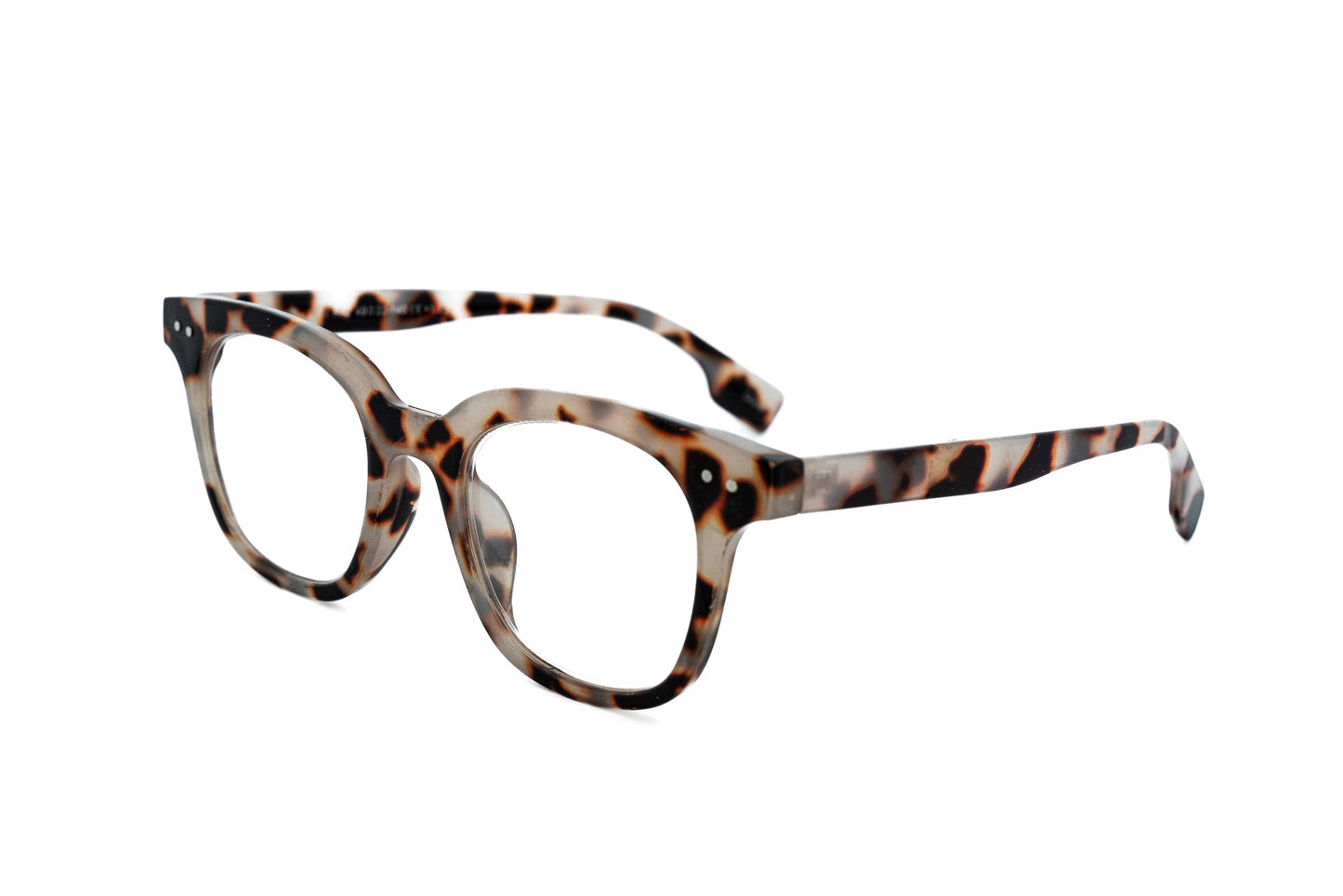 Corwell – Bold Square Reading Glasses | Bolero Eyewear