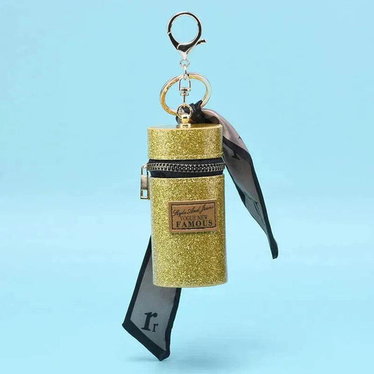 Fluorescent Accessory Wallet Key Chain Handbag Accessories - Velora