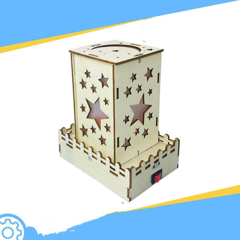 Science Experiment Toy Diy Small Production Gizmo - Velora