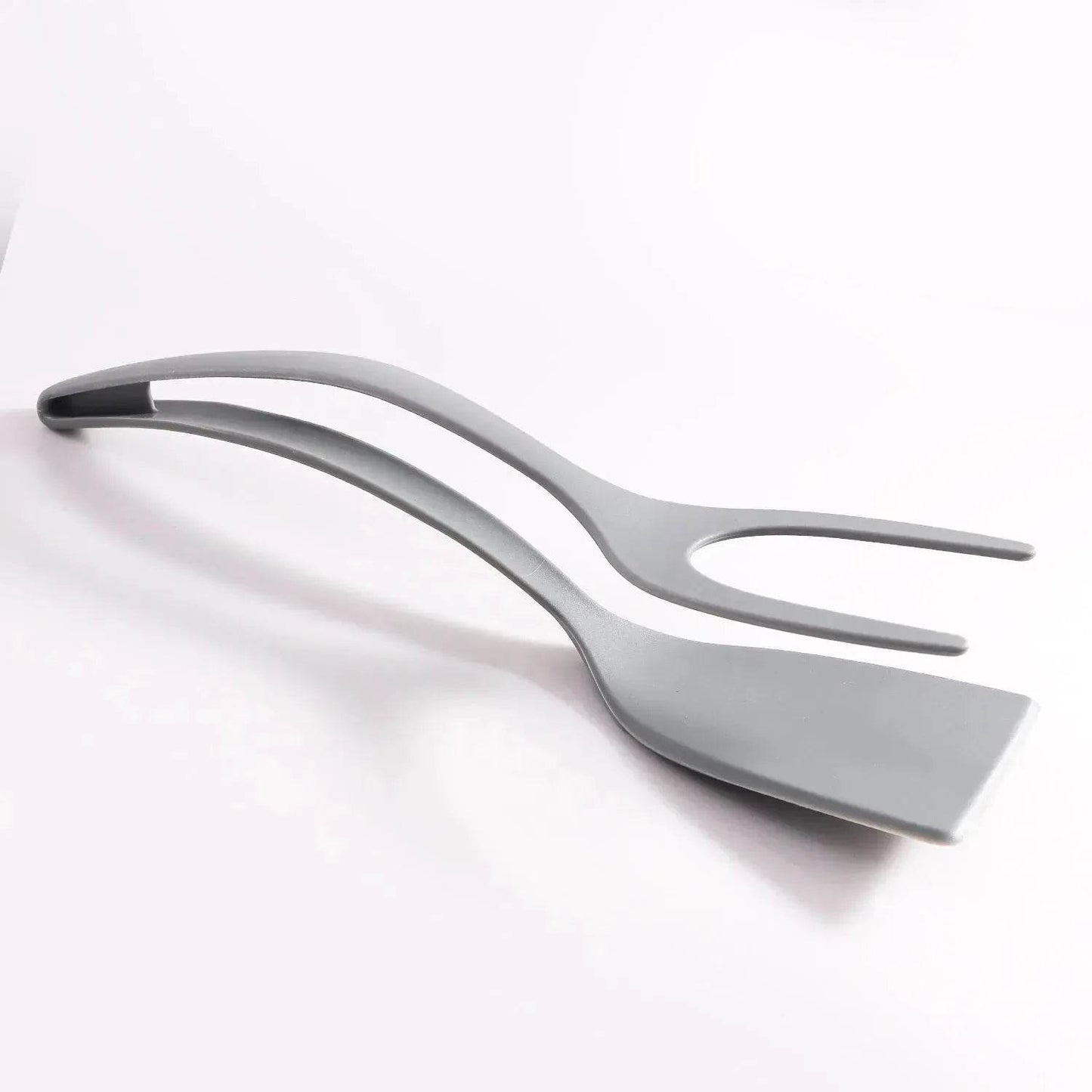 2 in 1 Silicone Omelette Pancake Spatulas and tong - Velora