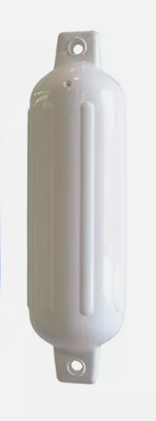 Dock Edge Dolphin Premium Twin Eye Ribbed and Smooth Fenders - Velora