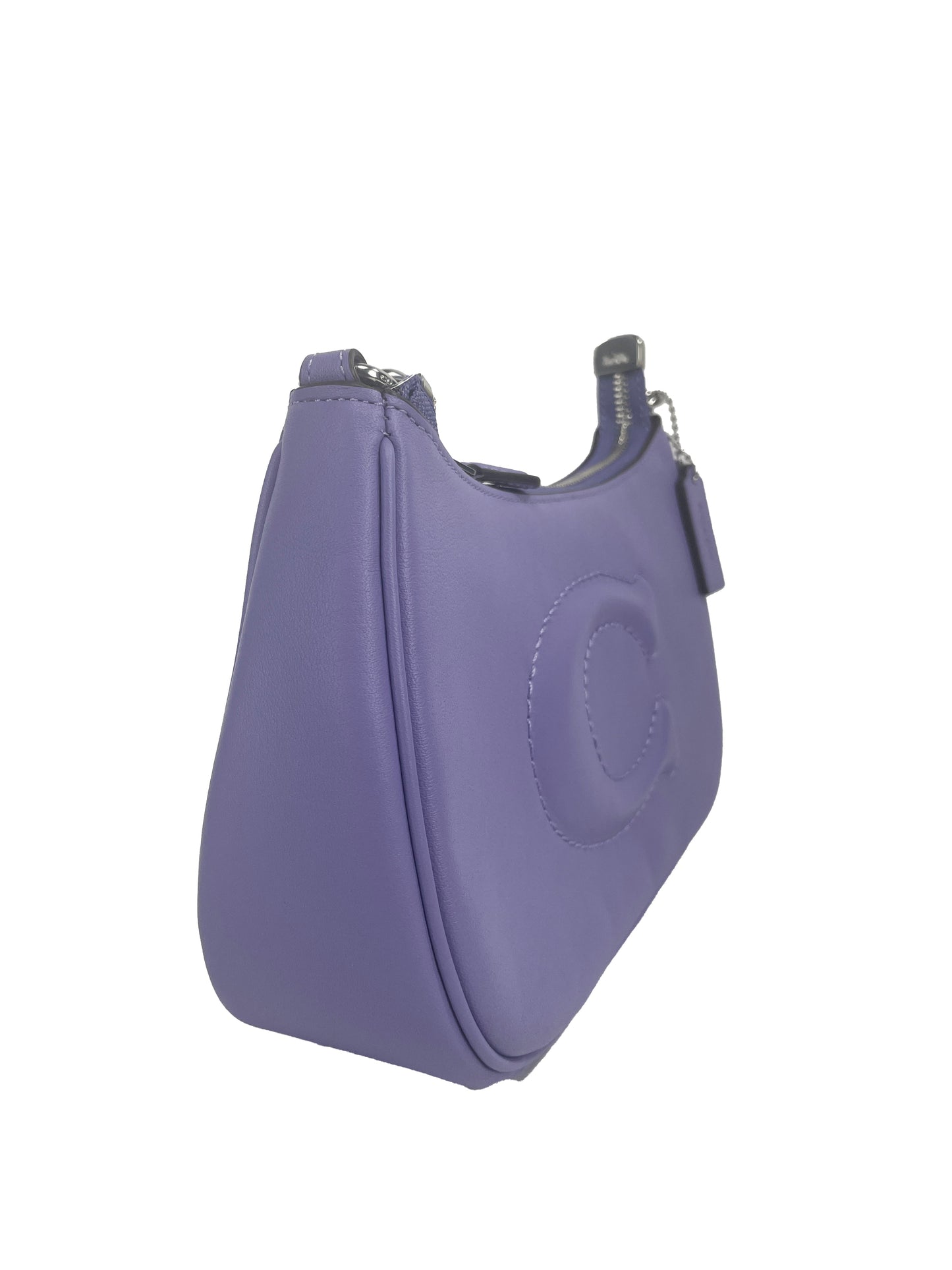 Coach Teri Elegant Leather Crossbody