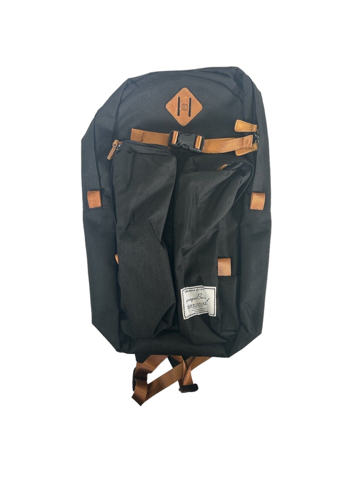 Europe Bound Day Hiker 32 L Day Pack for Urban and Outdoor Adventures - Velora