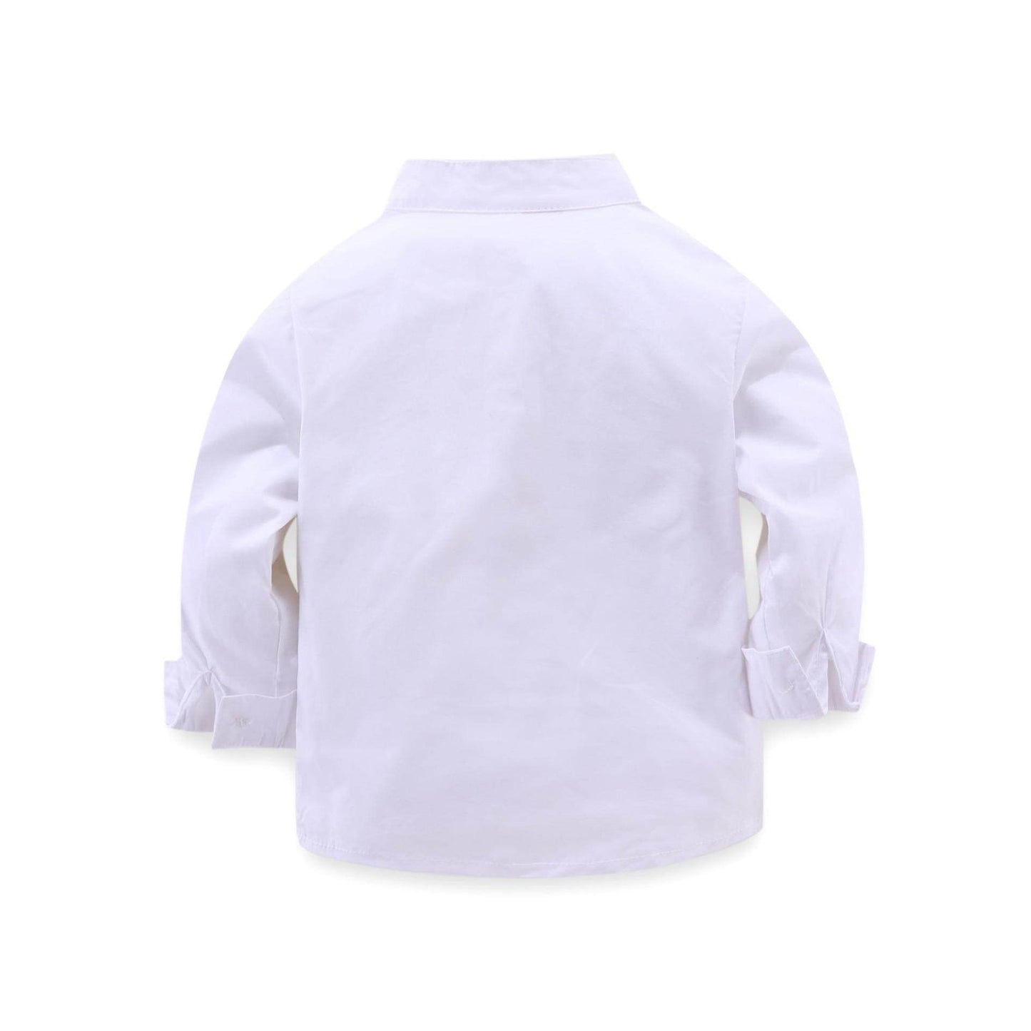 Clothing Fashionable Gentleman Suit Children Boy - Velora
