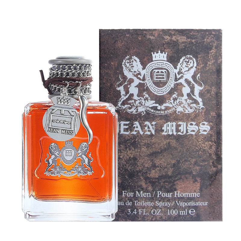 Long-lasting Light Perfume Dirty Words Men's Perfume - Velora