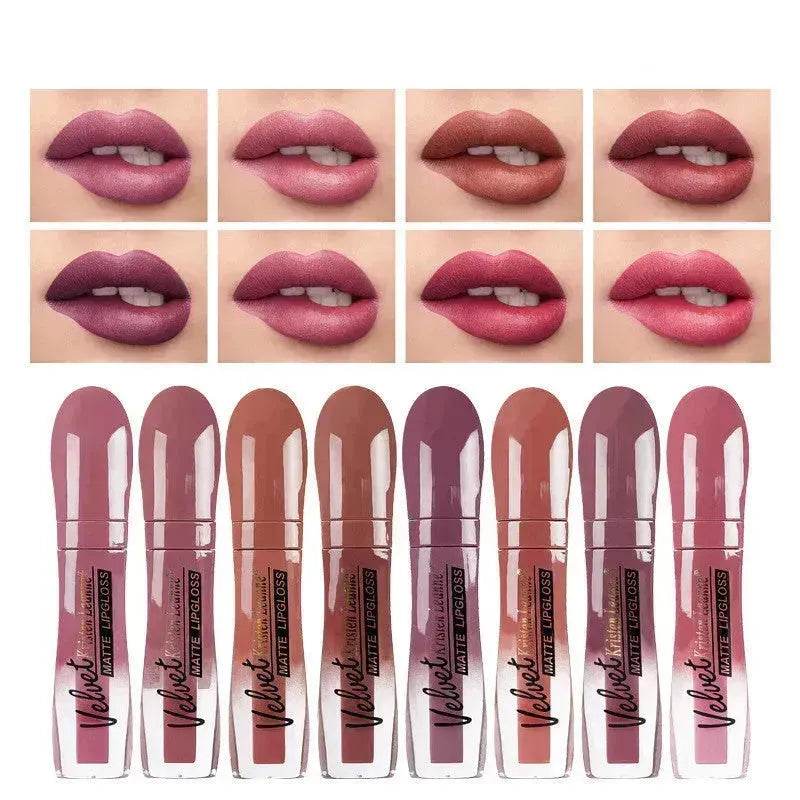 The Best Matte Lipstick Velvet Matte Lipstick Matte Lip gloss - Velora