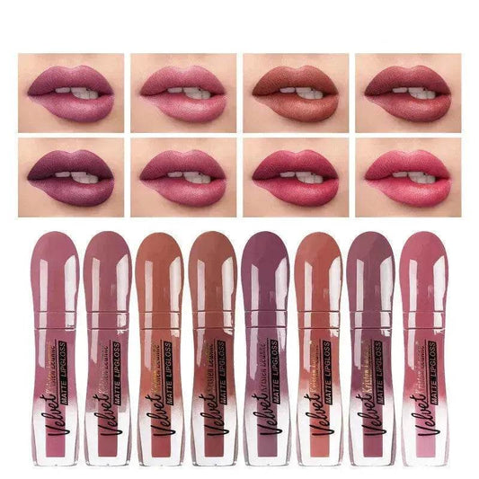 The Best Matte Lipstick Velvet Matte Lipstick Matte Lip gloss - Velora