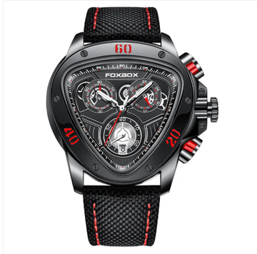 Gentlemen's Serpent Dial Quartz Timepiece