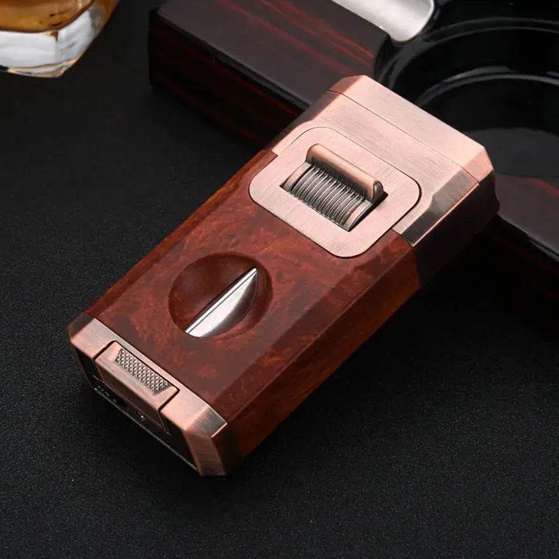 Luxury Multifunctional Cigar Lighter - Velora