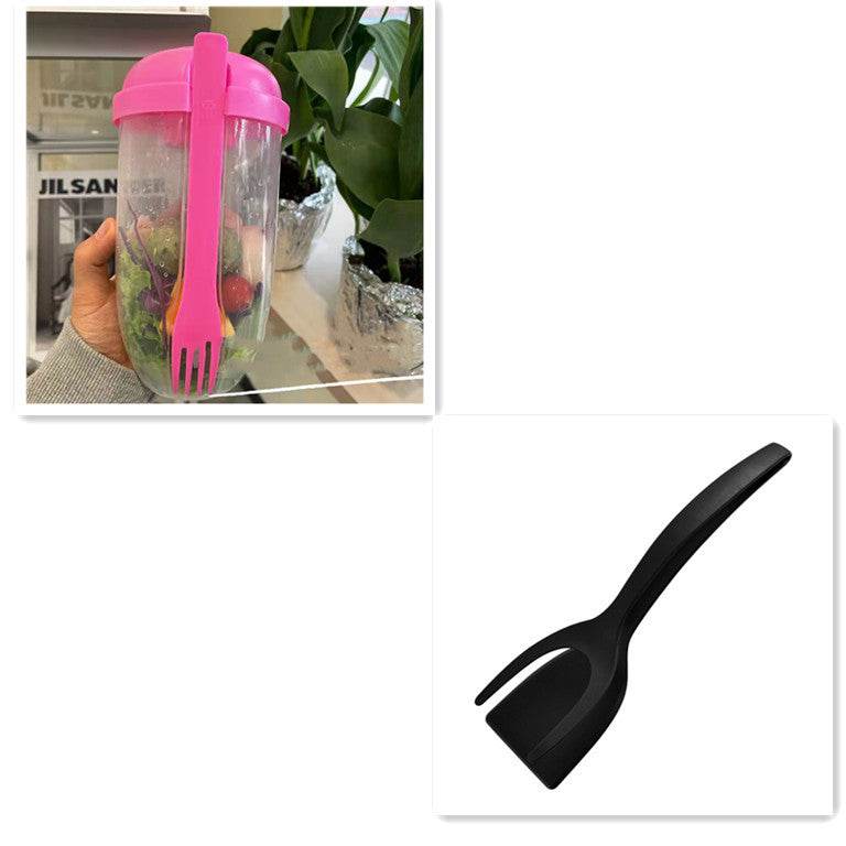 Breakfast Oatmeal Cereal Nut Yogurt Fresh Fruit Salad Cup - Velora