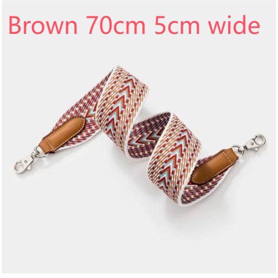 Bag strap Accessories - Cross Shoulder Bag - Velora