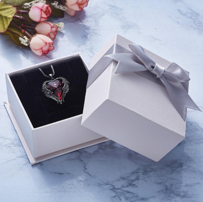 Heart of the Ocean Necklace with Swarovski Elements