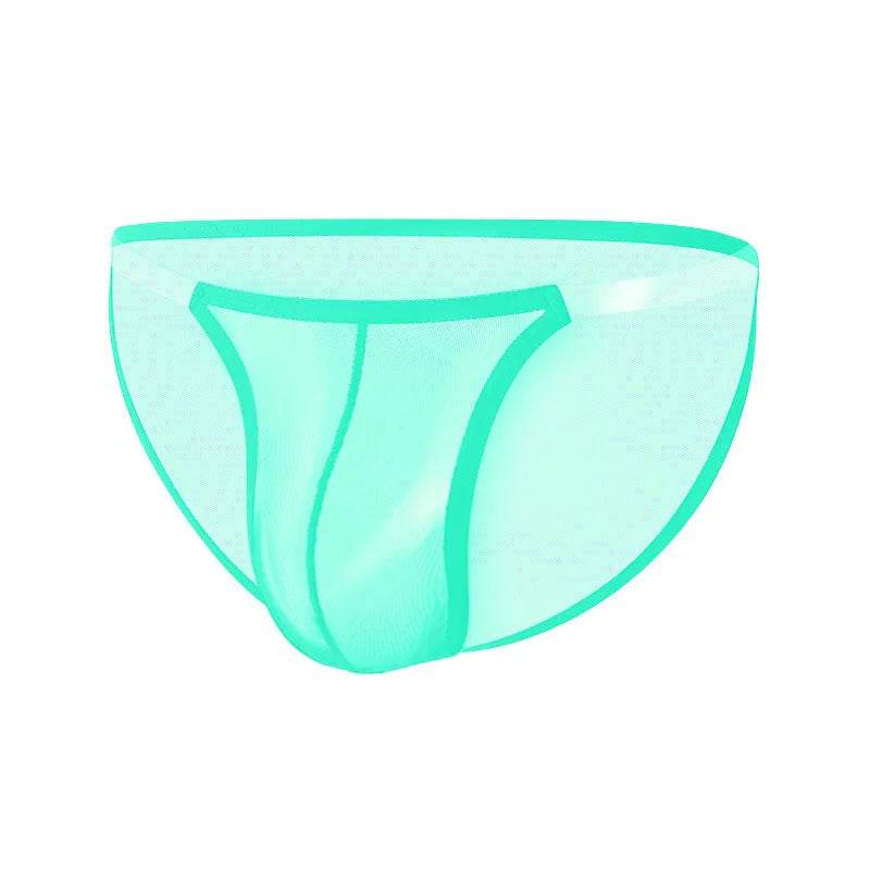 High Fork Briefs Convex Transparent Bag Sexy Men - Velora