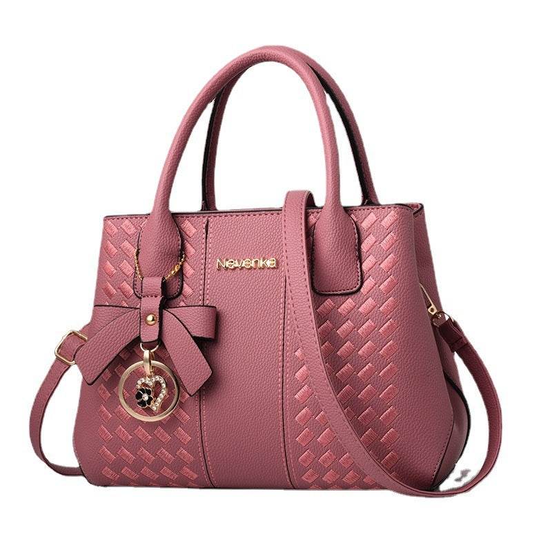 Affordable Luxury formal Handbag PU Leather Made. - Velora
