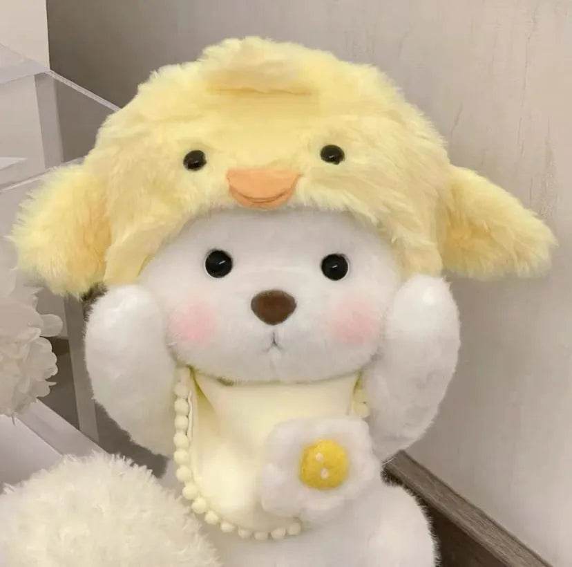 Clothes Only Medium Lina Momo Bear Plush Doll - Velora